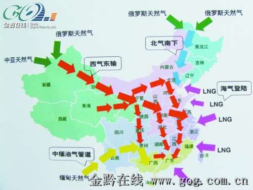 海关全程服务中俄东线天然气管道建设